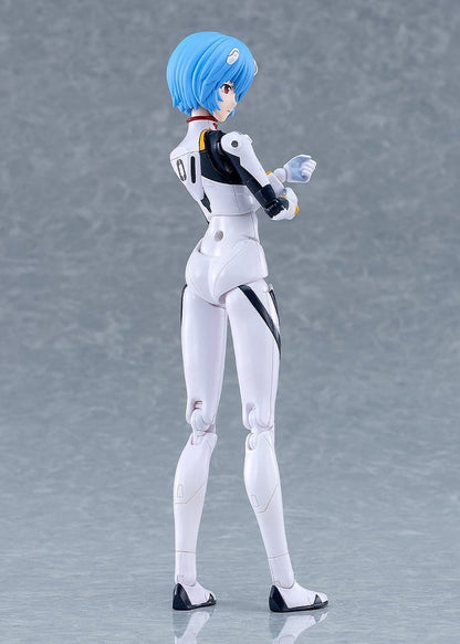 Rebuild of Evangelion Plamatea Plastic Model Kit Rei Ayanami 17 cm - Good Smile Company Model Kits