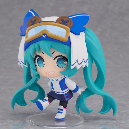 Character Vocal Series 01: Hatsune Miku Mini Figures Snow Miku All Stars Collection Vol. 1 8 cm Blind Box Assortment Box Qty 8 - Good Smile Company Mini Figures, Blind Boxes