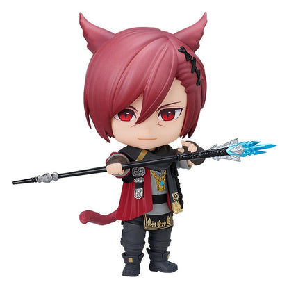 Final Fantasy XIV Nendoroid Action Figure G'raha Tia