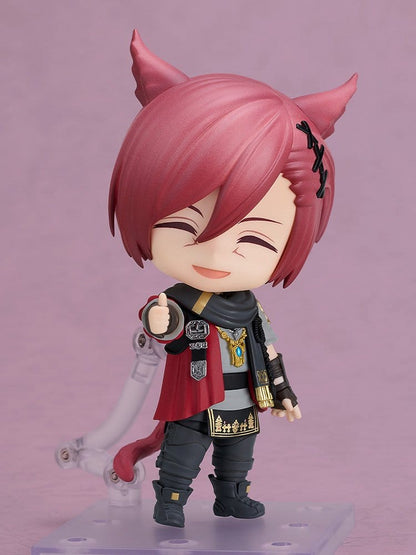 Final Fantasy XIV Nendoroid Action Figure G'raha Tia