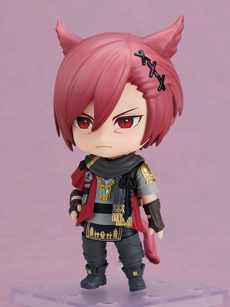 Final Fantasy XIV Nendoroid Action Figure G'raha Tia
