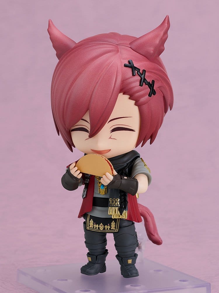Final Fantasy XIV Nendoroid Action Figure G'raha Tia
