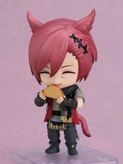 Final Fantasy XIV Nendoroid Action Figure G'raha Tia