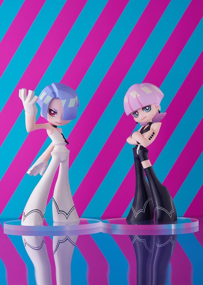 New Panty & Stocking with Garterbelt Pop Up Parade PVC Figure Polyurethane 14 cm - Good Smile Company Statues