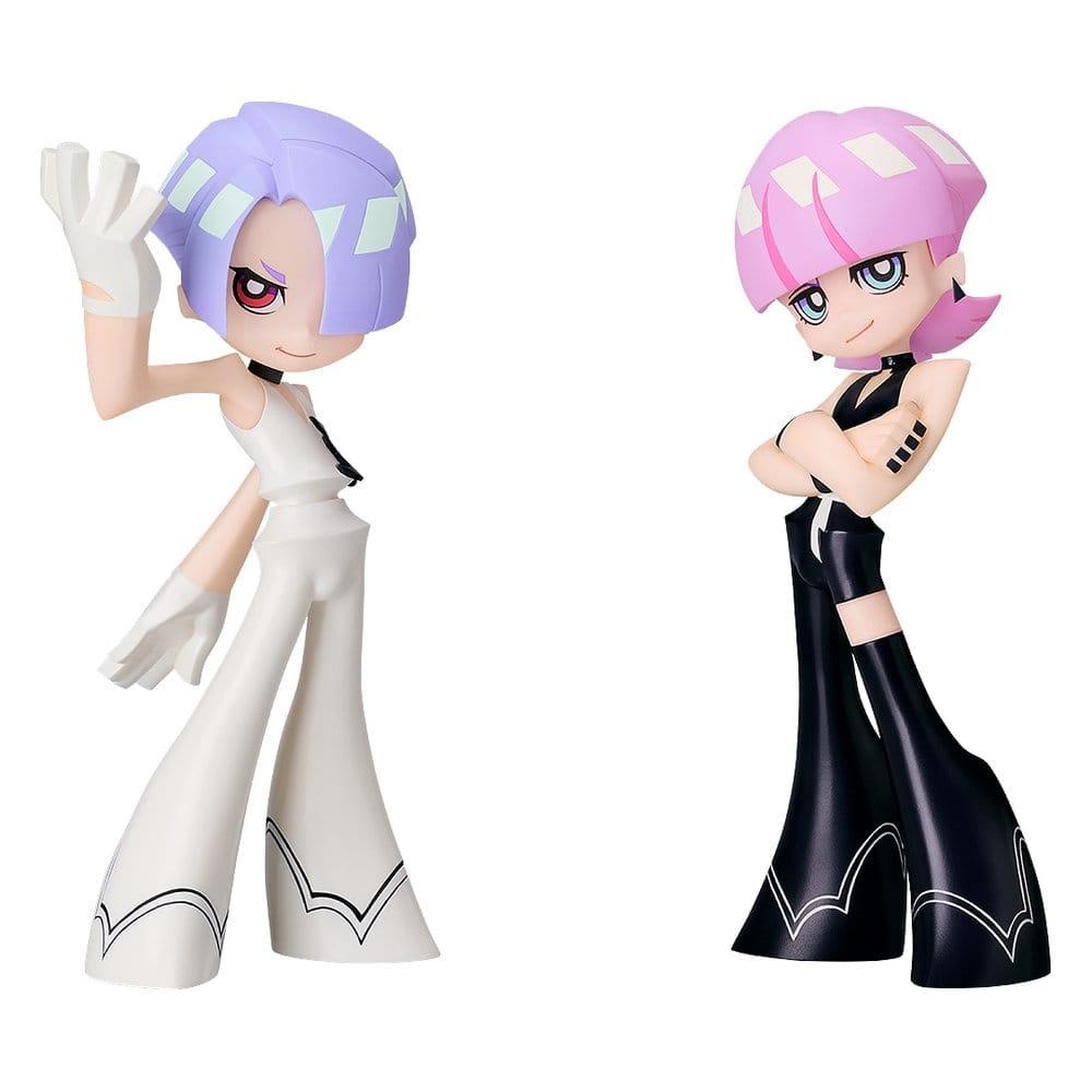 New Panty & Stocking with Garterbelt Pop Up Parade PVC Figures 2-Pack Polyester & Polyurethane 14 cm - Good Smile Company Statues