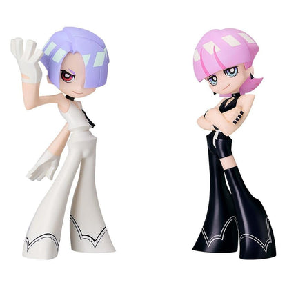 New Panty & Stocking with Garterbelt Pop Up Parade PVC Figures 2-Pack Polyester & Polyurethane 14 cm - Good Smile Company Statues
