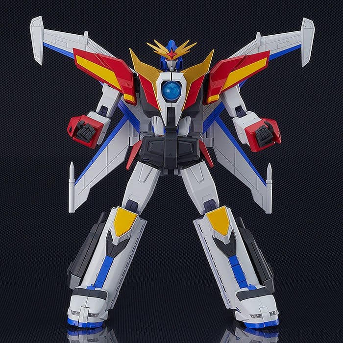 The Brave Fighter of Legend Da-Garn The Gattai Action Figure Da-Garn X 25 cm - Good Smile Company Action Figures