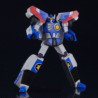 The Brave Fighter of Legend Da-Garn The Gattai Action Figure Da-Garn X 25 cm - Good Smile Company Action Figures
