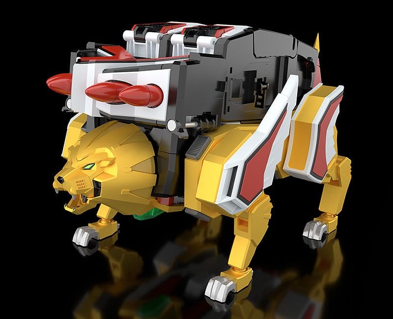 The Brave Fighter of Legend Da-Garn The Gattai Action Figure Ga-Orn (re-run) 25 cm - Good Smile Company Action Figures