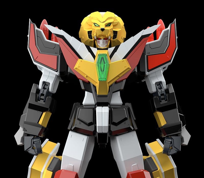 The Brave Fighter of Legend Da-Garn The Gattai Action Figure Ga-Orn (re-run) 25 cm - Good Smile Company Action Figures