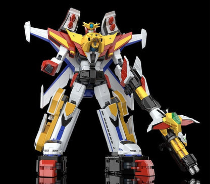 The Brave Fighter of Legend Da-Garn The Gattai Action Figure Ga-Orn (re-run) 25 cm - Good Smile Company Action Figures