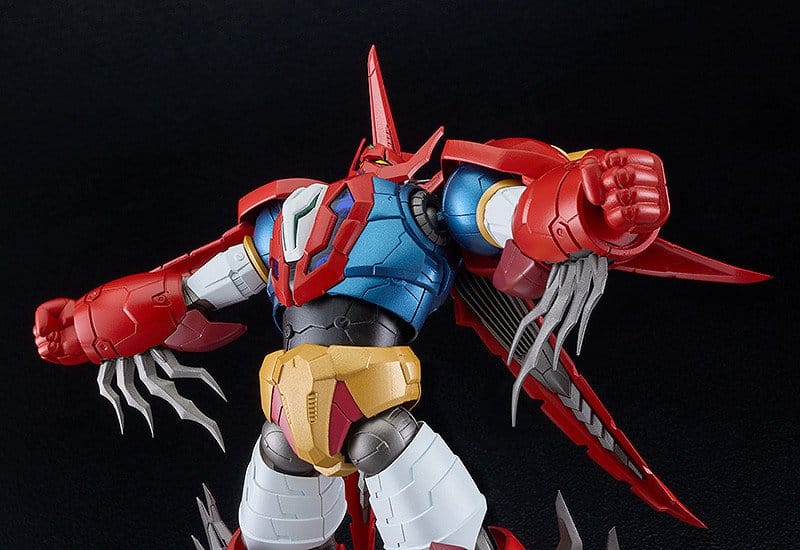 Getter Robo Moderoid Plastic Model Kit Shin Getter Dragon 16 cm - Good Smile Company Model Kits