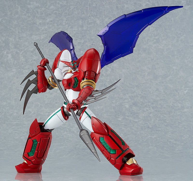Getter Robo Armageddon Moderoid Plastic Model Kit Shin Getter 1 16 cm - Good Smile Company Model Kits