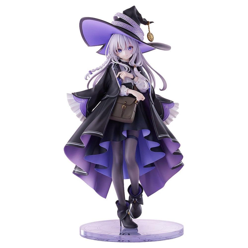 Wandering Witch: The Journey of Elaina PVC Figure 1/7 Elaina 25 cm - Good Smile Company Statues