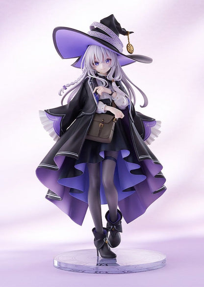 Wandering Witch: The Journey of Elaina PVC Figure 1/7 Elaina 25 cm - Good Smile Company Statues