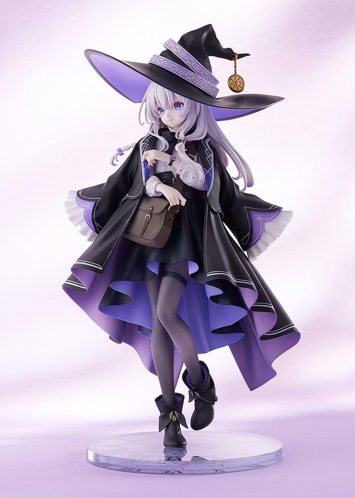 Wandering Witch: The Journey of Elaina PVC Figure 1/7 Elaina 25 cm - Good Smile Company Statues