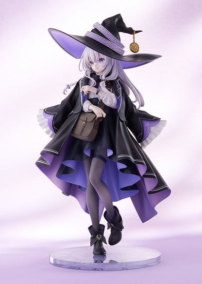 Wandering Witch: The Journey of Elaina PVC Figure 1/7 Elaina 25 cm - Good Smile Company Statues