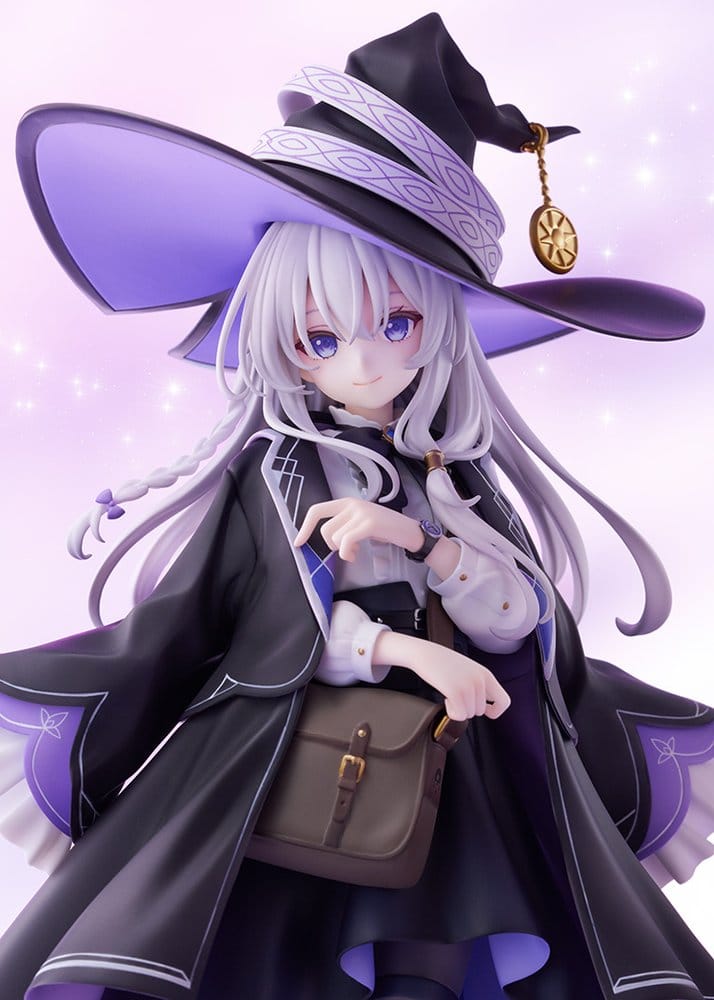 Wandering Witch: The Journey of Elaina PVC Figure 1/7 Elaina 25 cm - Good Smile Company Statues