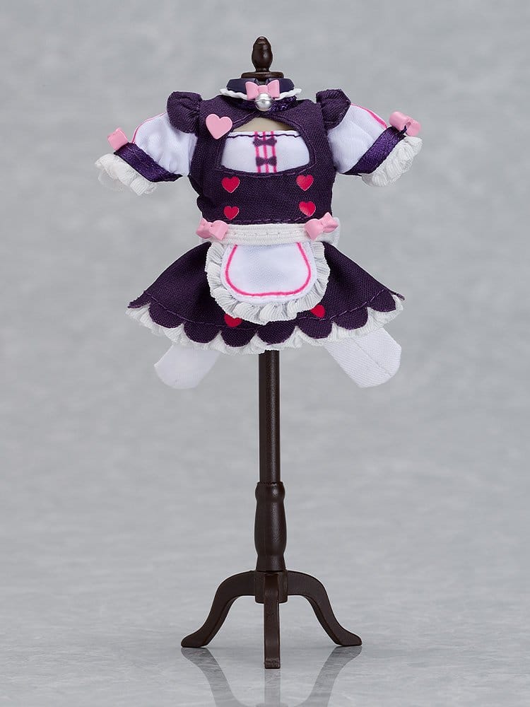 Nekopara Sekai Connect Parts for Nendoroid Doll Figures Chocola - Good Smile Company Action Figure Accessories