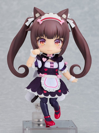 Nekopara Sekai Connect Parts for Nendoroid Doll Figures Chocola - Good Smile Company Action Figure Accessories