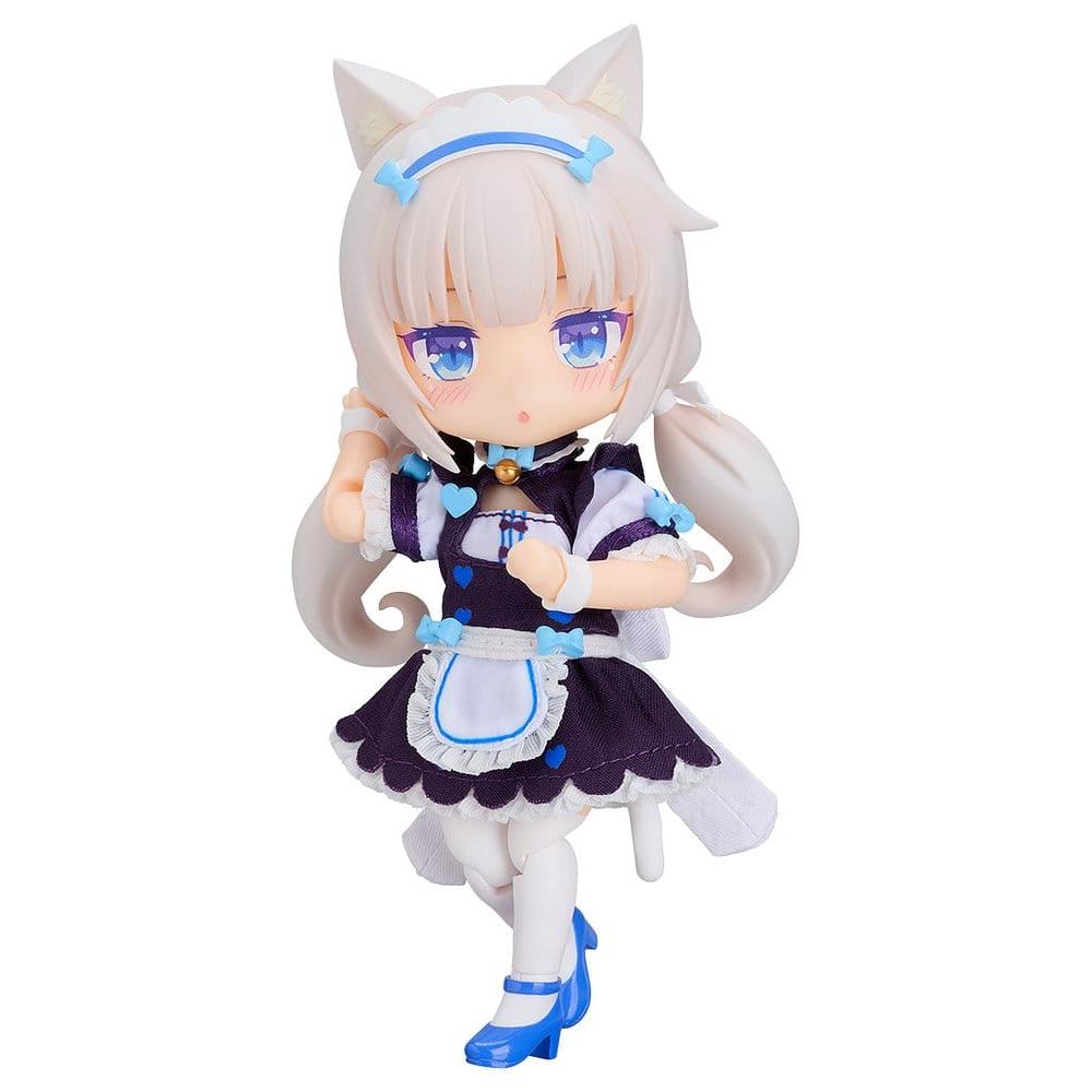 Nekopara Sekai Connect Nendoroid Action Figure Vanilla 14 cm - Good Smile Company Action Figures