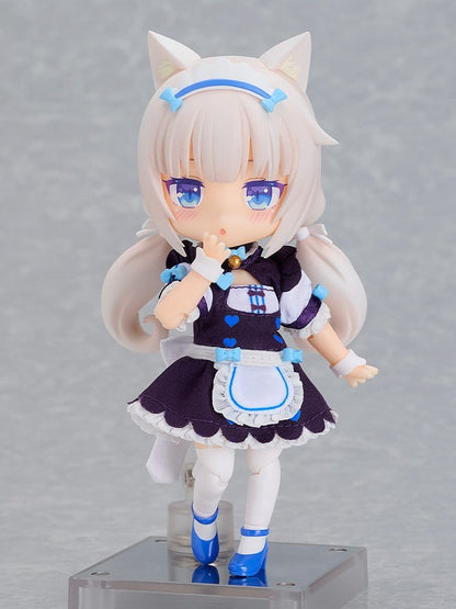 Nekopara Sekai Connect Nendoroid Action Figure Vanilla 14 cm - Good Smile Company Action Figures