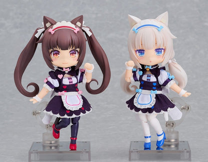 Nekopara Sekai Connect Nendoroid Action Figure Vanilla 14 cm - Good Smile Company Action Figures