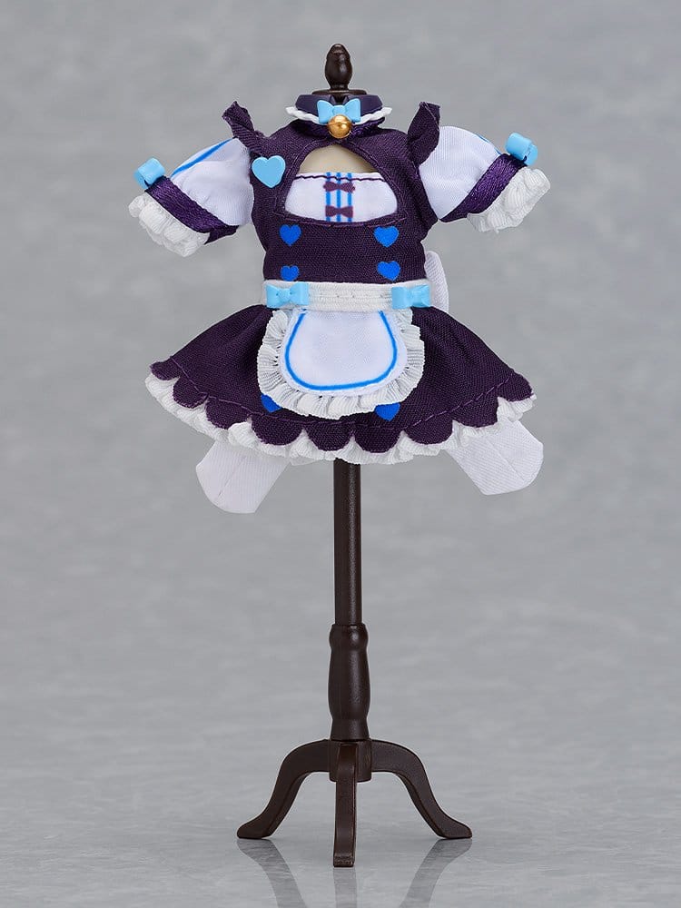 Nekopara Sekai Connect Nendoroid Action Figure Vanilla 14 cm - Good Smile Company Action Figures