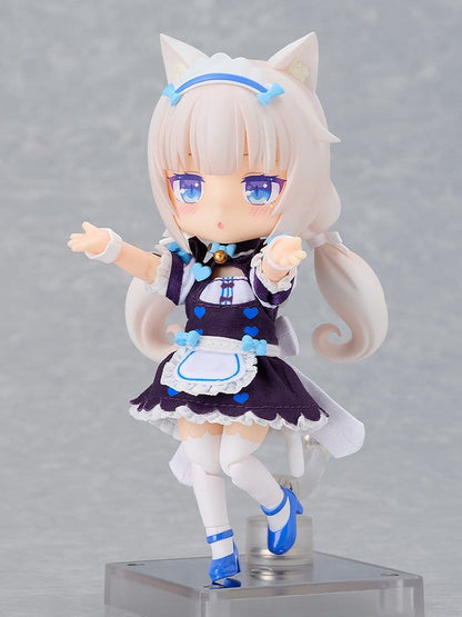 Nekopara Sekai Connect Parts for Nendoroid Doll Figures Vanilla - Good Smile Company Action Figure Accessories