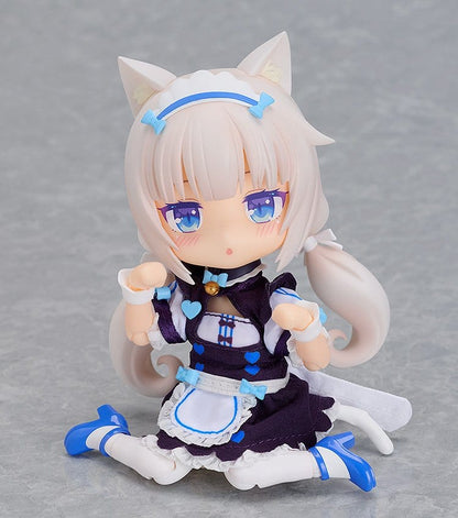 Nekopara Sekai Connect Parts for Nendoroid Doll Figures Vanilla - Good Smile Company Action Figure Accessories
