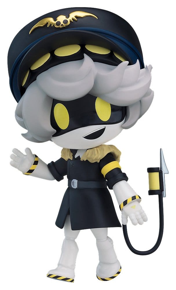 Murder Drones Nendoroid Action Figure N