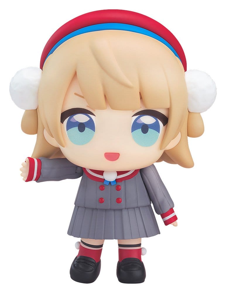 VTuber Nendoroid Action Figure Uidaga