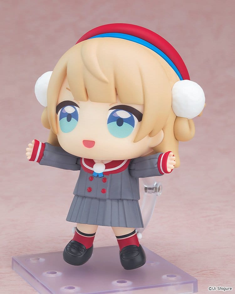 VTuber Nendoroid Action Figure Uidaga