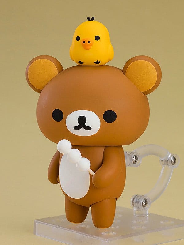 Rilakkuma Nendoroid Action Figure Rilakkuma - Good Smile Company Action Figures