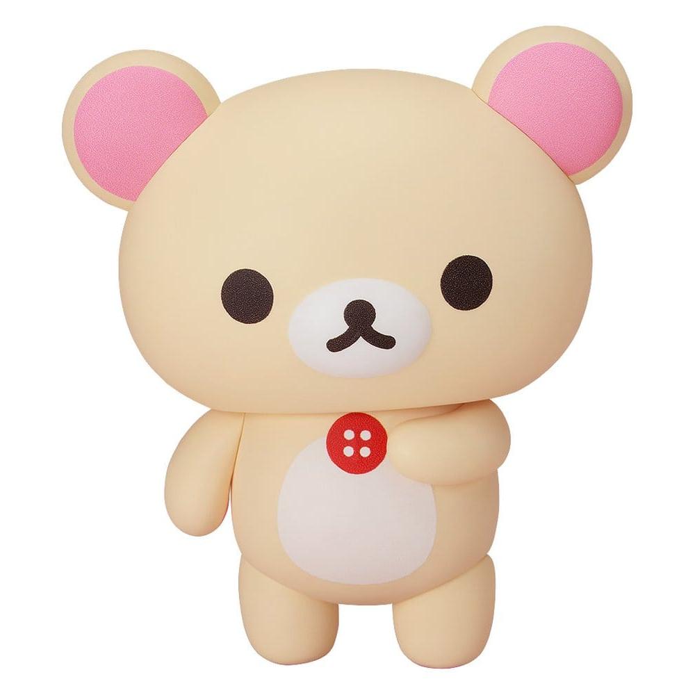 Rilakkuma Nendoroid Action Figure Korilakkuma 7 cm - Good Smile Company Action Figures