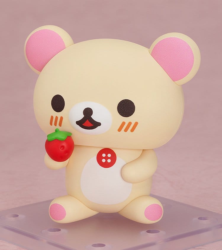 Rilakkuma Nendoroid Action Figure Korilakkuma 7 cm - Good Smile Company Action Figures