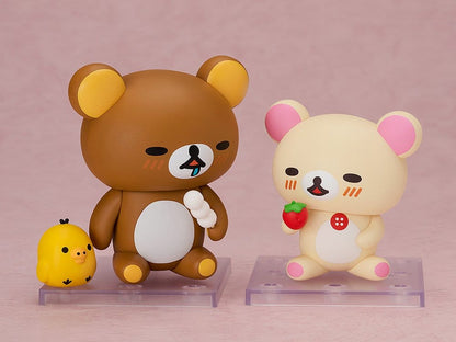 Rilakkuma Nendoroid Action Figure Korilakkuma 7 cm - Good Smile Company Action Figures