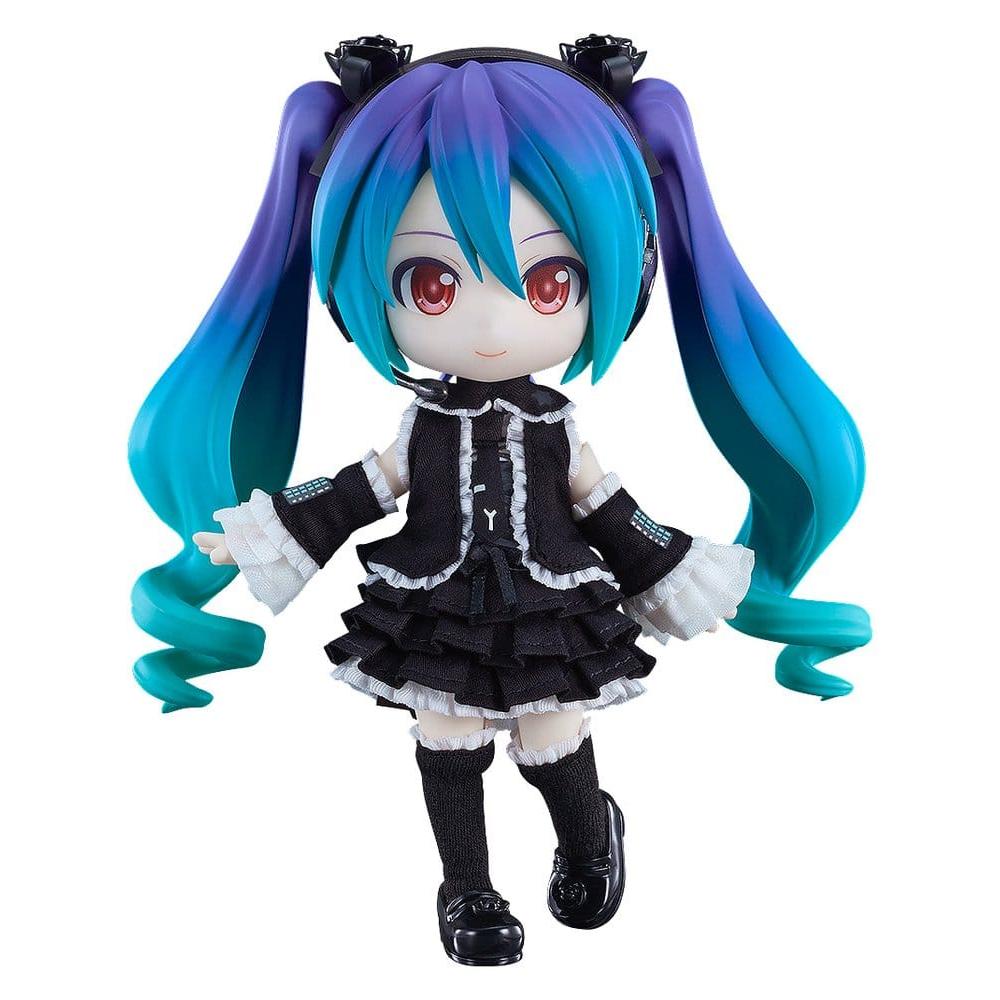 Hatsune Miku Nendoroid Doll Action Figure 8 Ver. 14 cm - Good Smile Company Action Figures