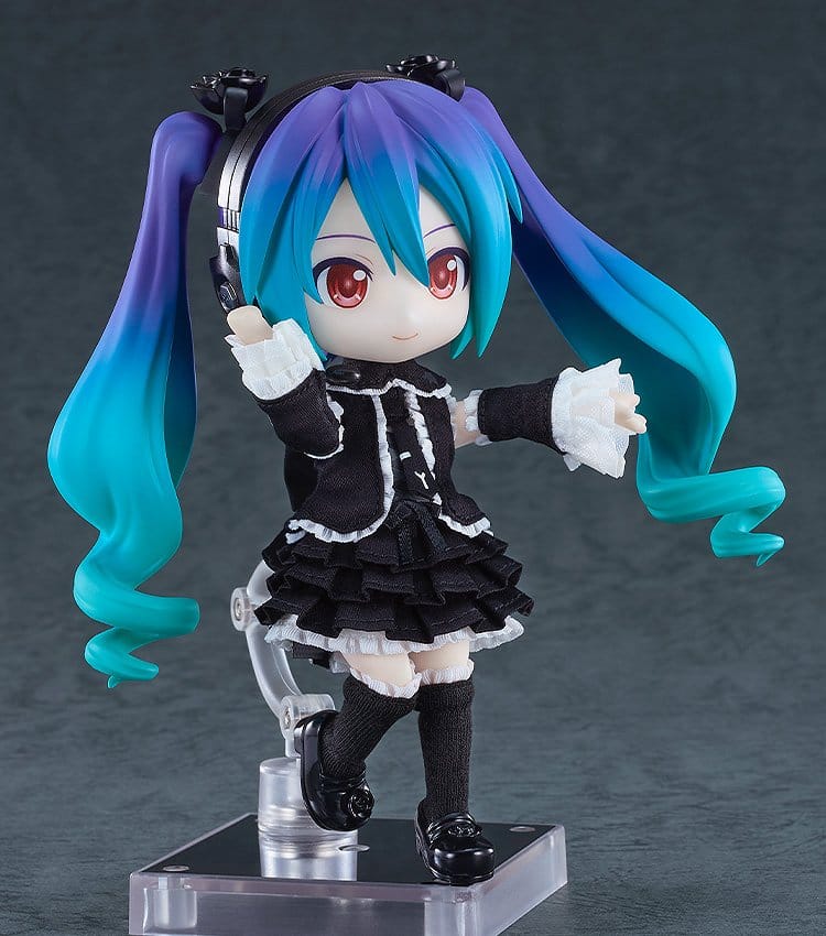 Hatsune Miku Nendoroid Doll Outfit Set 8 Ver. - Good Smile Company Action Figures: Accessories