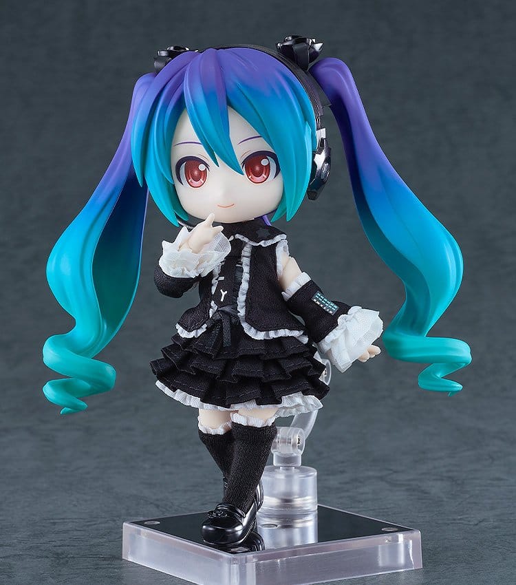 Hatsune Miku Nendoroid Doll Outfit Set 8 Ver. - Good Smile Company Action Figures: Accessories
