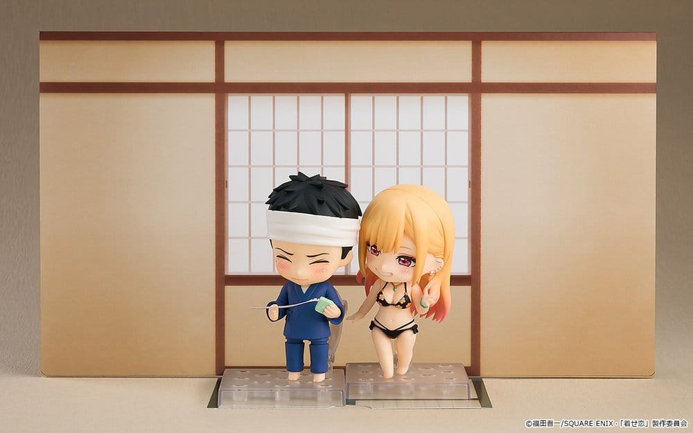 My Dress-Up Darling Nendoroid Action Figure Wakana Gojo - Good Smile Company Action Figures