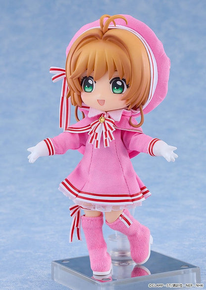 Cardcaptor Sakura: Clear Card Parts for Nendoroid Doll Figures Sakura Kinomoto: Costume Ver. - Good Smile Company Action Figures: Accessories