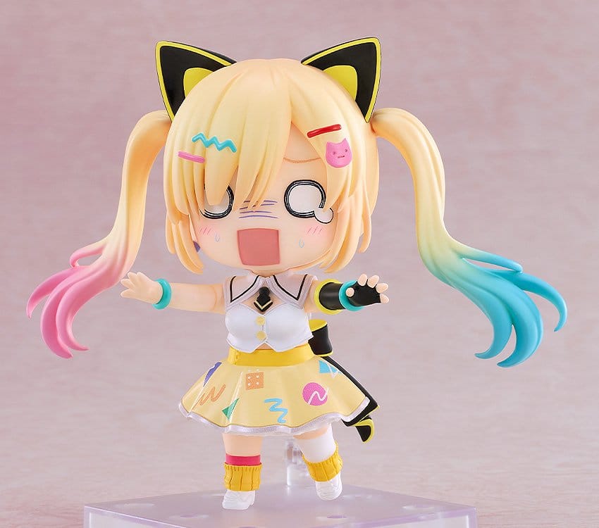 BanG Dream! Nendoroid Action Figure Arale Nakamachi - Good Smile Company Action Figures