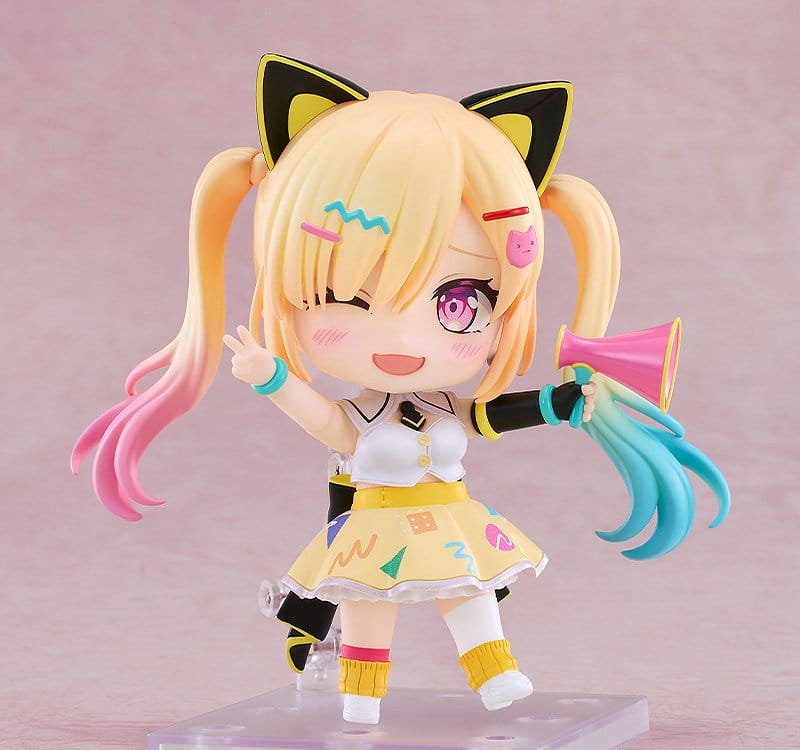 BanG Dream! Nendoroid Action Figure Arale Nakamachi - Good Smile Company Action Figures