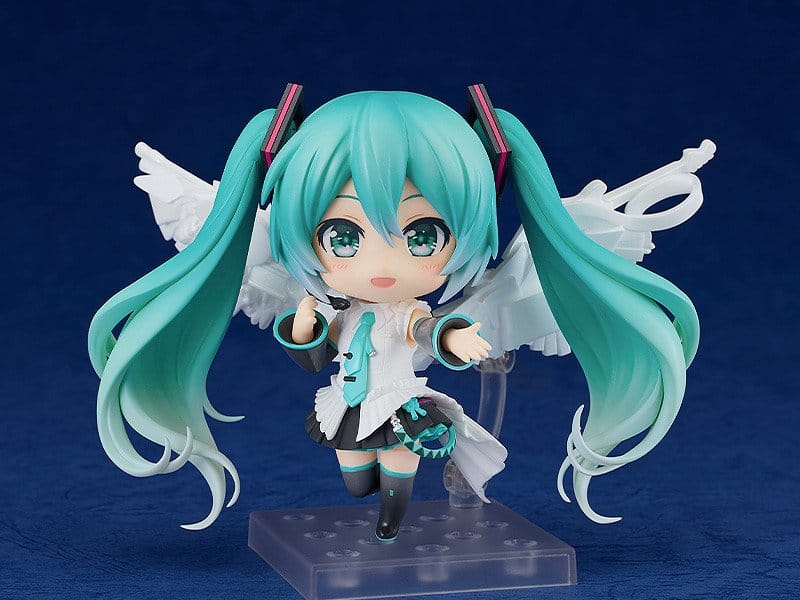 Character Vocal Series 01: Hatsune Miku Nendoroid Action Figure Hatsune Miku: Happy 16th Birthday Ver.