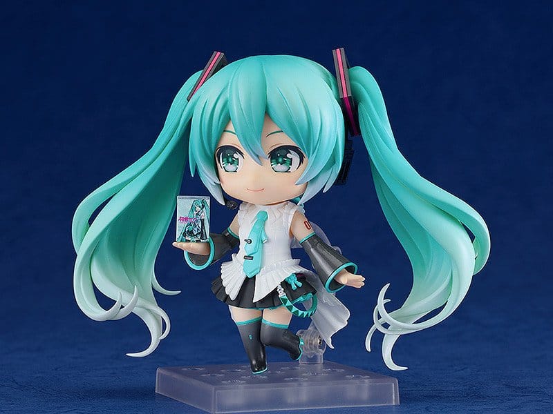 Character Vocal Series 01: Hatsune Miku Nendoroid Action Figure Hatsune Miku: Happy 16th Birthday Ver.