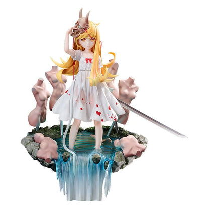 Monogatari G.S. Collection PVC Figure 1/7 Shinobu Oshino: Shinobumonogatari Ver. - Good Smile Company Statues
