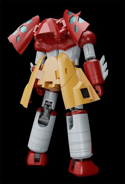 Getter Robo Moderoid Plastic Model Kit Miniature Combining & Transforming Getter 1 12 cm - Good Smile Company Model Kits