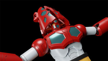 Getter Robo Moderoid Plastic Model Kit Miniature Combining & Transforming Getter 1 12 cm - Good Smile Company Model Kits