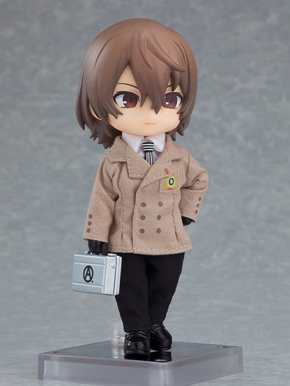 Persona 5 Royal Nendoroid Doll Action Figure Goro Akechi: School Uniform Ver. 14 cm - Good Smile Company Action Figures